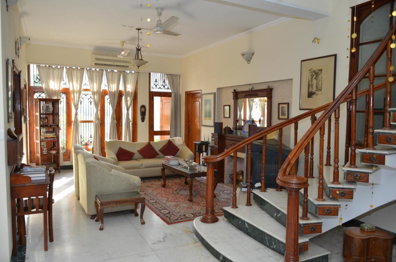 Sandy'S Homestay Jammu Dış mekan fotoğraf