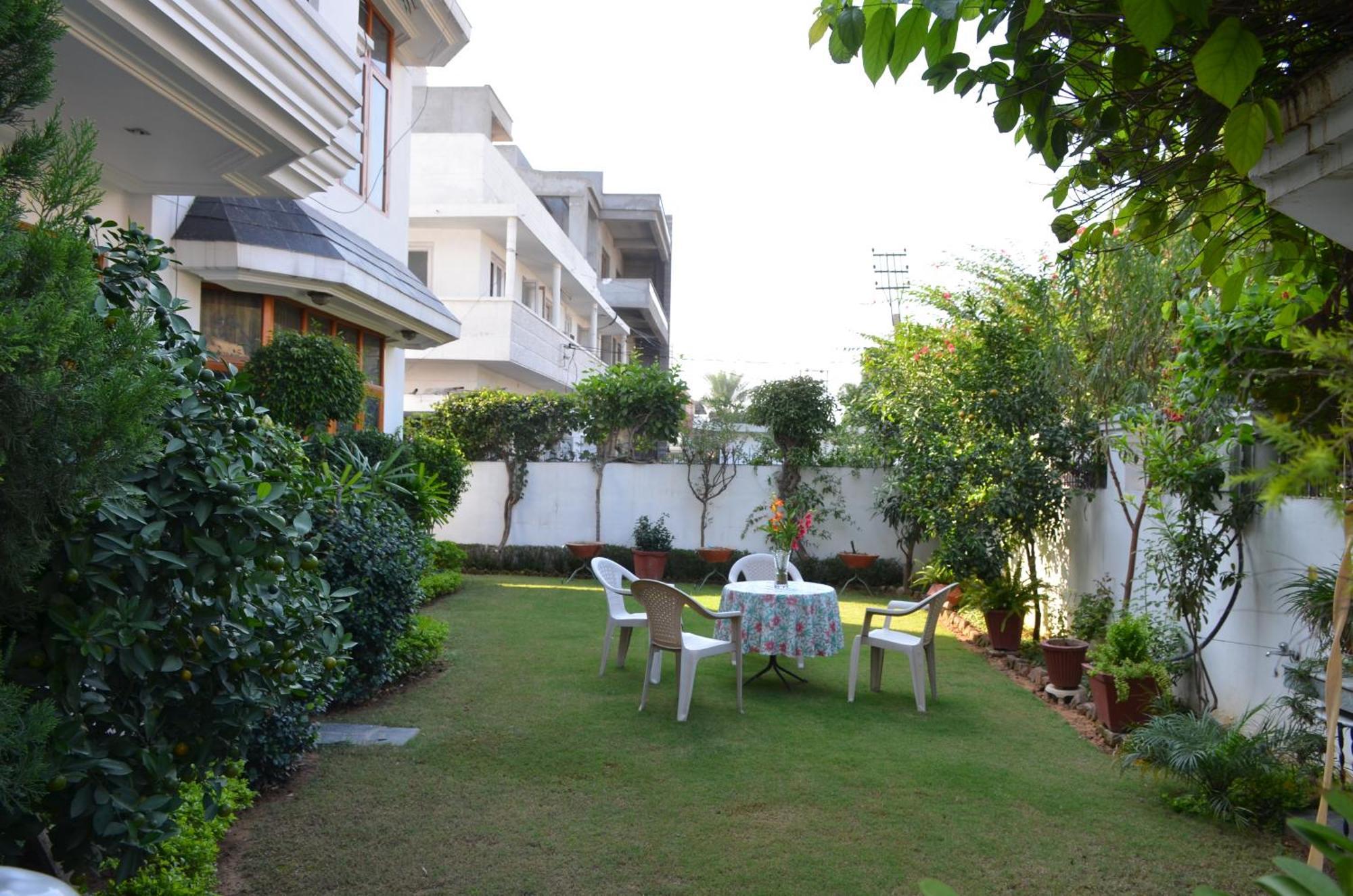 Sandy'S Homestay Jammu Dış mekan fotoğraf