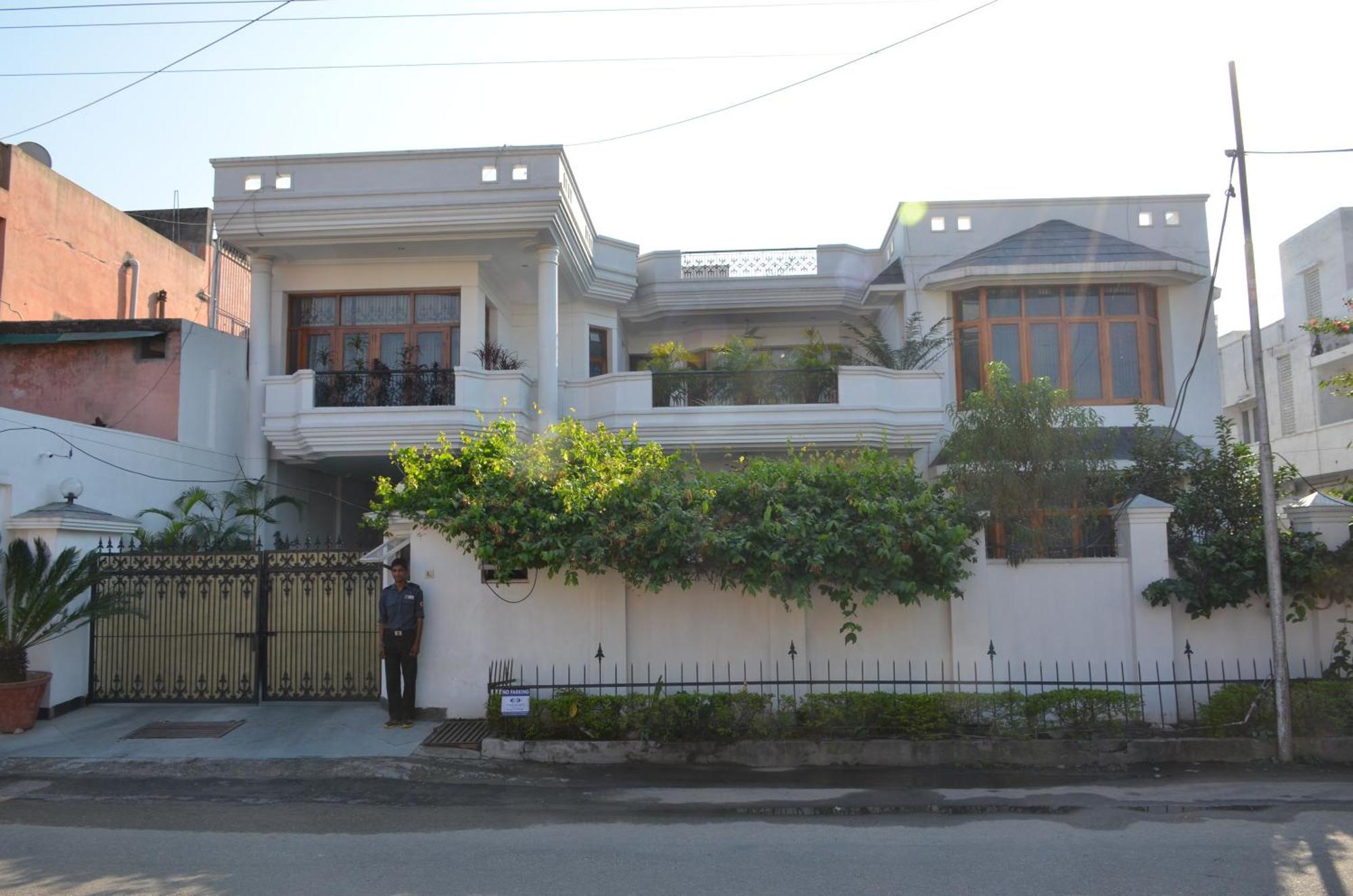 Sandy'S Homestay Jammu Dış mekan fotoğraf
