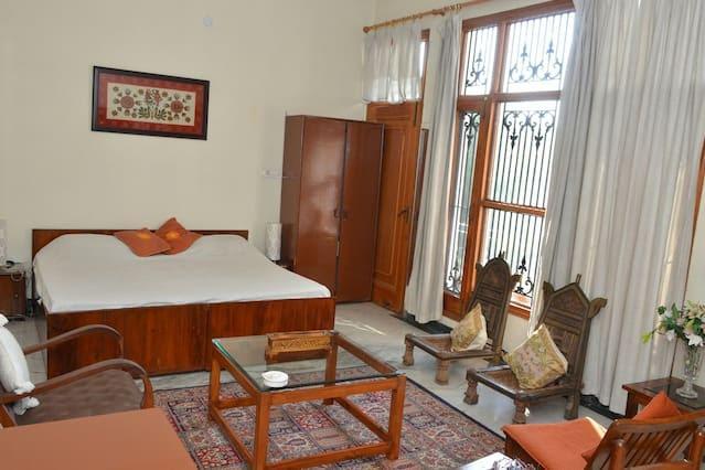 Sandy'S Homestay Jammu Dış mekan fotoğraf