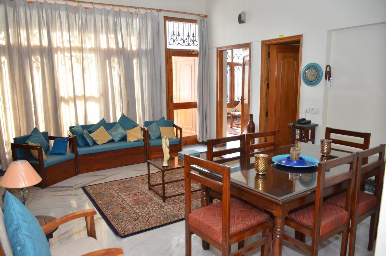 Sandy'S Homestay Jammu Dış mekan fotoğraf