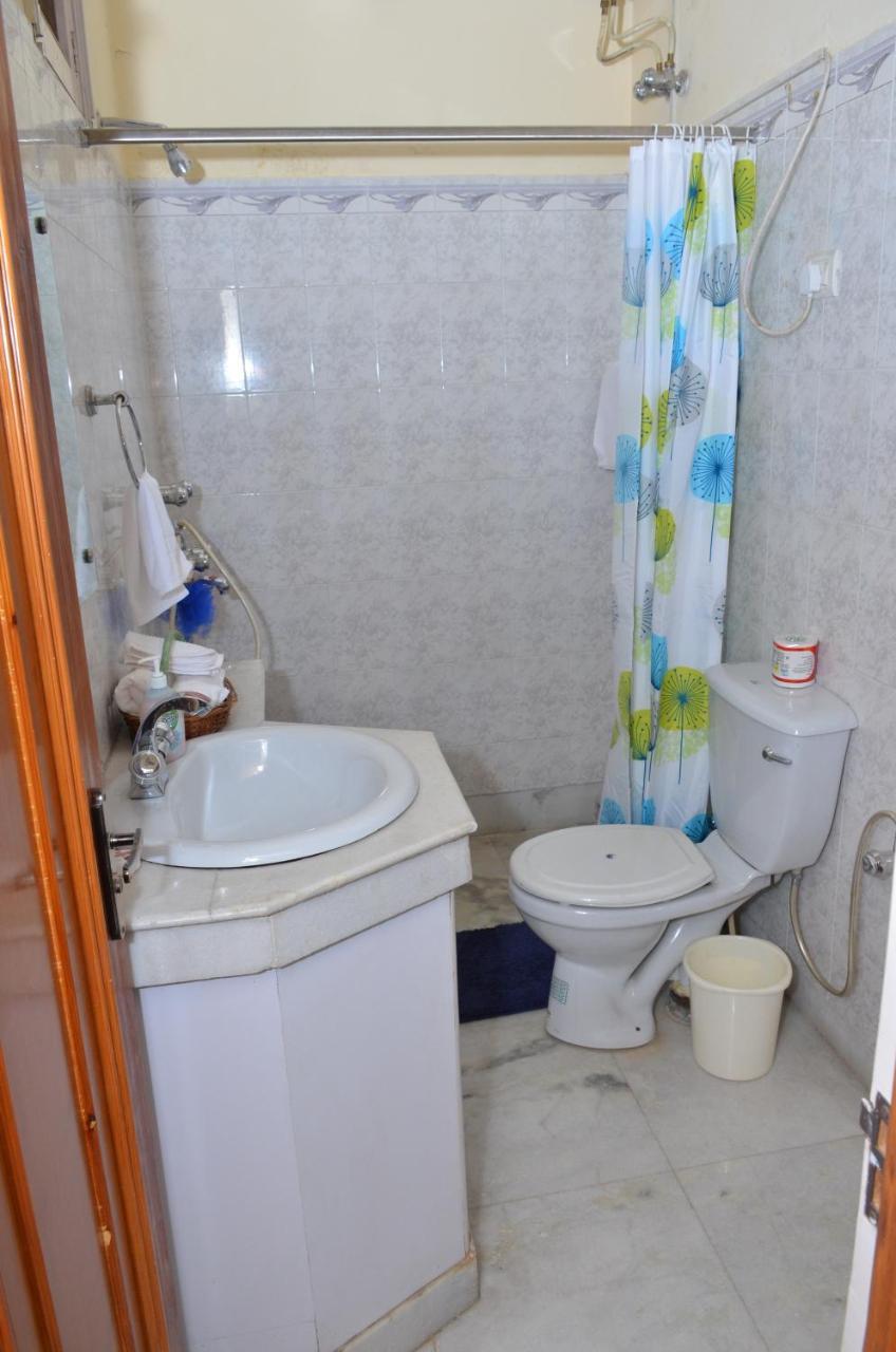 Sandy'S Homestay Jammu Dış mekan fotoğraf